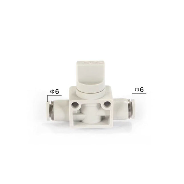 Airtac PHV: Finger Valve - PHV6A