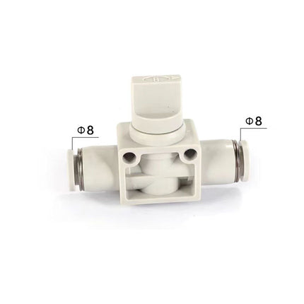 Airtac PHV: Finger Valve - PHV8B