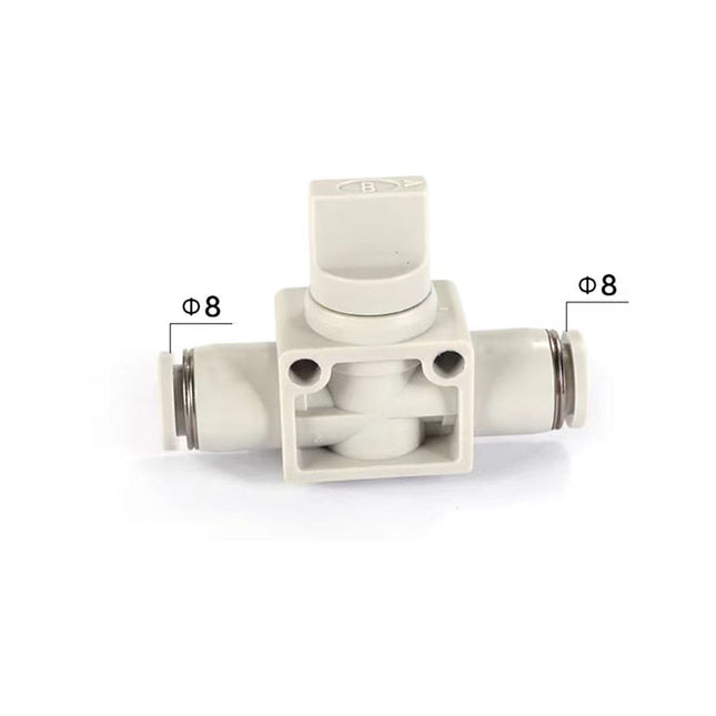 Airtac PHV: Finger Valve - PHV8B