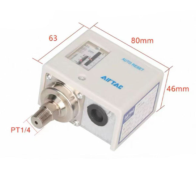 Airtac  PK, AIS Series: Pressure Controller  - PK503