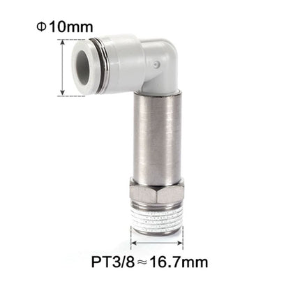 Airtac PLL: Accessories--One-touch fittings(stainless steel) - PLL1003-S
