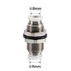 Airtac PM: Push Lock Fitting. Bulkhead Union - PM8D