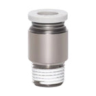 Airtac POC: Male connector--One-touch fittings - POC1001