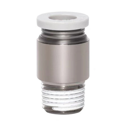 Airtac POC: Male connector--One-touch fittings - POC4M5