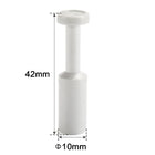 Airtac PP: Push Lock Fitting. Plug - PP10D