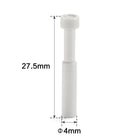 Airtac PP: Push Lock Fitting. Plug - PP4D