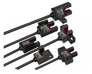 Airtac  PRSU Series: Slot Photoelectric Sensors  - PRSUL-P050