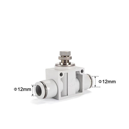Airtac PSA: Air Flow Control Valve - PSA12