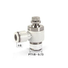 Airtac PSL: Air Flow Control Valve - PSL1004B