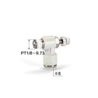 Airtac PSL: Air Flow Control Valve - PSL801BD