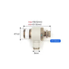 Airtac PSL: Air Flow Control Valve - PSL804AD