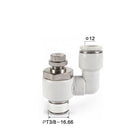 Airtac PSS: Air Flow Control Valve - PSS1203B