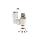 Airtac PSS: Air Flow Control Valve - PSS601B