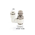 Airtac PSS: Air Flow Control Valve - PSS602A