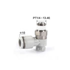 Airtac PTL: Air Flow Control Valve - PTL1002AD