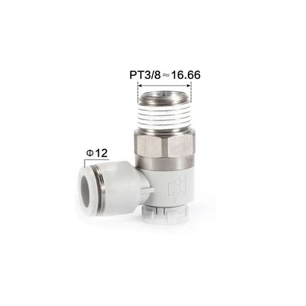 Airtac PTL: Air Flow Control Valve - PTL1203A