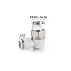 Airtac PTL: Air Flow Control Valve - PTL1203A