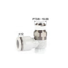 Airtac PTL: Air Flow Control Valve - PTL1203BD