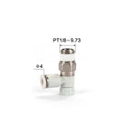 Airtac PTL: Air Flow Control Valve - PTL401B-M