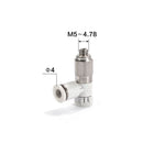 Airtac PTL: Air Flow Control Valve - PTL4M5A-M