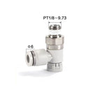 Airtac PTL: Air Flow Control Valve - PTL601AD