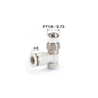 Airtac PTL: Air Flow Control Valve - PTL601B