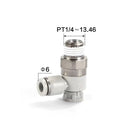 Airtac PTL: Air Flow Control Valve - PTL602AD