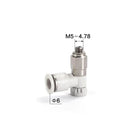 Airtac PTL: Air Flow Control Valve - PTL6M5AD-M