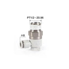 Airtac PTL: Air Flow Control Valve - PTL804AD