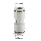 Airtac PU: Push Lock Fitting. Straight Union - PU12D