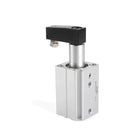 Airtac QCK: Rotary Clamping Cylinder, Double-acting Type - QCKR63X10T