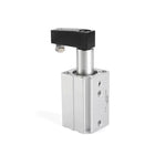 Airtac  QCK series: rotary clamping cylinder  - QCKR40X20SMG