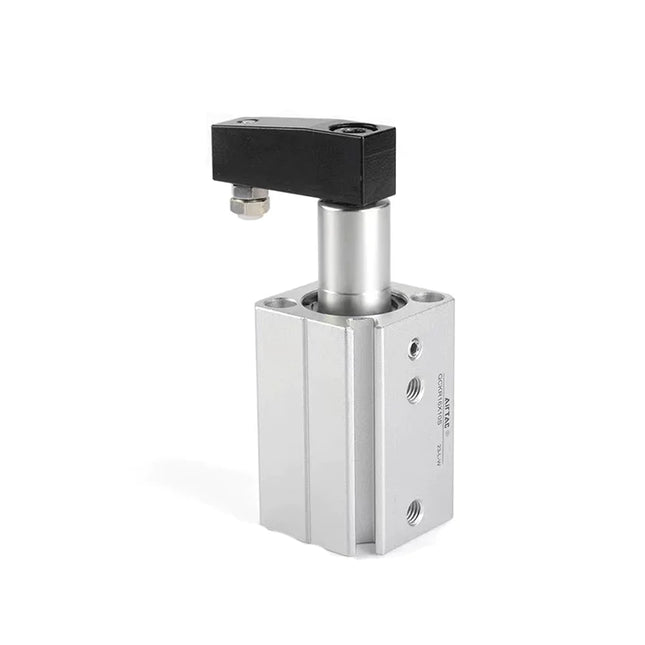 Airtac QCK: Rotary Clamping Cylinder, Double-acting Type - QCKR63X30T