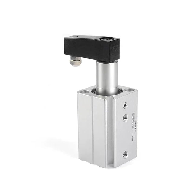 Airtac QCK: Rotary Clamping Cylinder, Double-acting Type - QCKL50x10MT