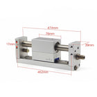 Airtac RMH: Rodless magnetic cylinder,with linear guide - RMH20X350S
