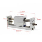 Airtac RMH: Rodless magnetic cylinder,with linear guide - RMH20X450SG