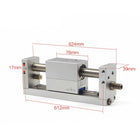 Airtac RMH: Rodless magnetic cylinder,with linear guide - RMH20X500S
