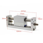 Airtac RMH: Rodless magnetic cylinder,with linear guide - RMH25X400S