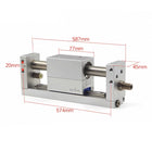 Airtac RMH: Rodless magnetic cylinder,with linear guide - RMH25X450ST