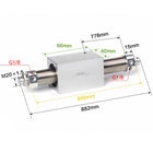 Airtac RMS: Rodless Magnetic cylinder -  RMS20X750G