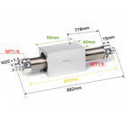 Airtac RMS: Rodless Magnetic cylinder -  RMS20X750T