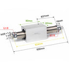 Airtac RMS: Rodless Magnetic cylinder -  RMS32X800G