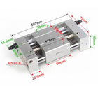 Airtac RMT: Guided rodless cylinder(Magnetic Coupled)- RMT16X400SAT