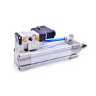 Airtac SAIF:double acting with valve type(DC24V) - SAIF63X400-06BIG