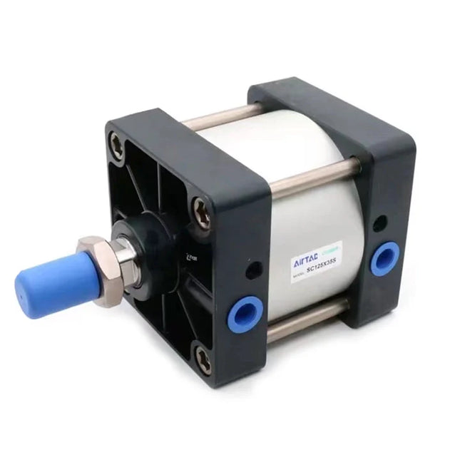 Airtac SCD: Standard Air Cylinder, Double rod type - SCD250X1181ST