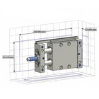 Airtac STW: Slide table cylinder - STWB20X25ST