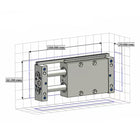 Airtac STW: Slide table cylinder - STWB20X50ST