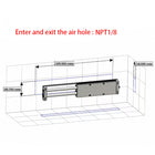 Airtac STW: Slide table cylinder - STWB25X200ST