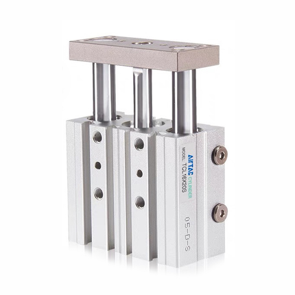 Airtac TCL: Triaxial Cylinder,Double Acting Type- TCL12X20S