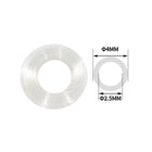 Airtac UE95A: Polyurethane tubing clear - UE95A04002520MC